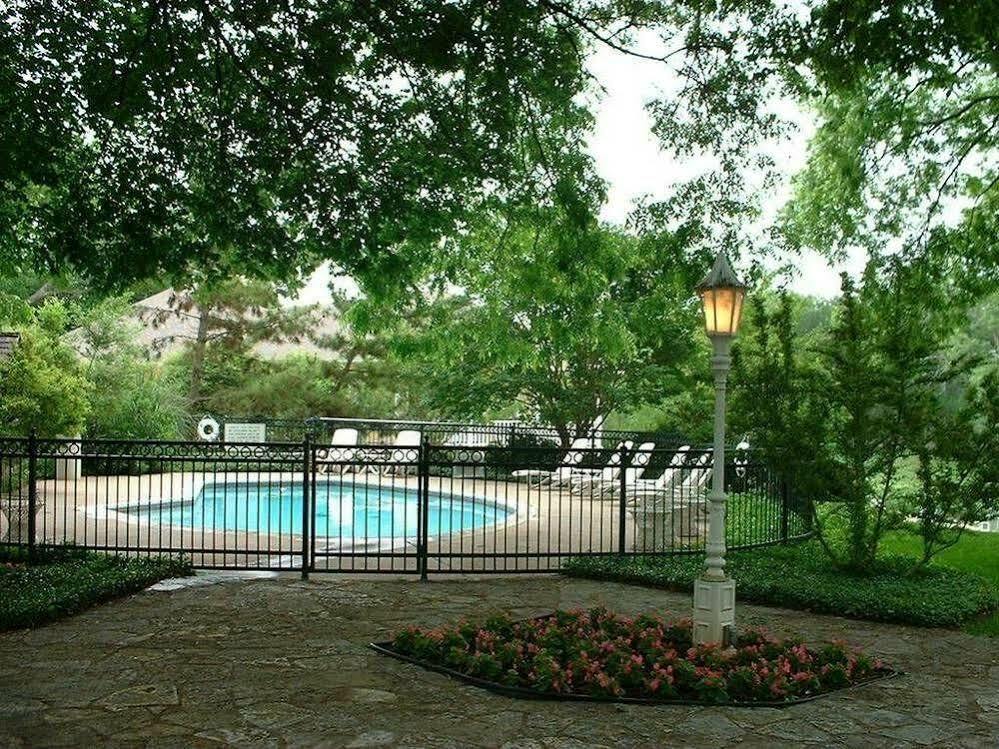 Inn On The River Glen Rose Exterior foto